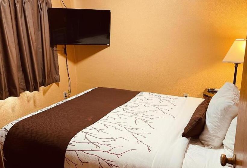 غرفة قياسية مزوَّدة بمطبخ, Apple Inn Motel