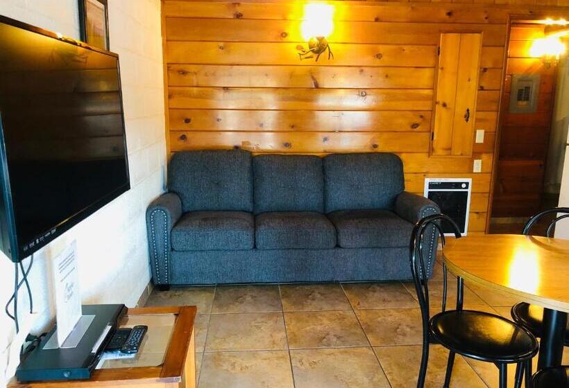 غرفة قياسية مزوَّدة بمطبخ, Apple Inn Motel