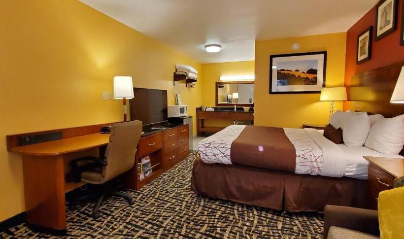 غرفة ديلوكس سرير كينج, Apple Inn Motel