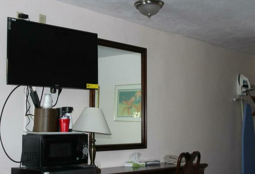 חדר סטנדרט, Atlantic Motel