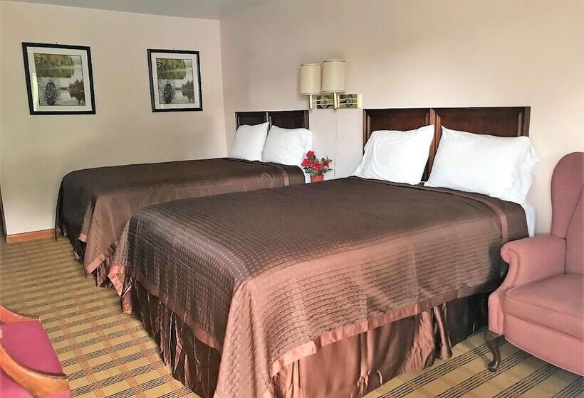 חדר סטנדרט, Atlantic Motel