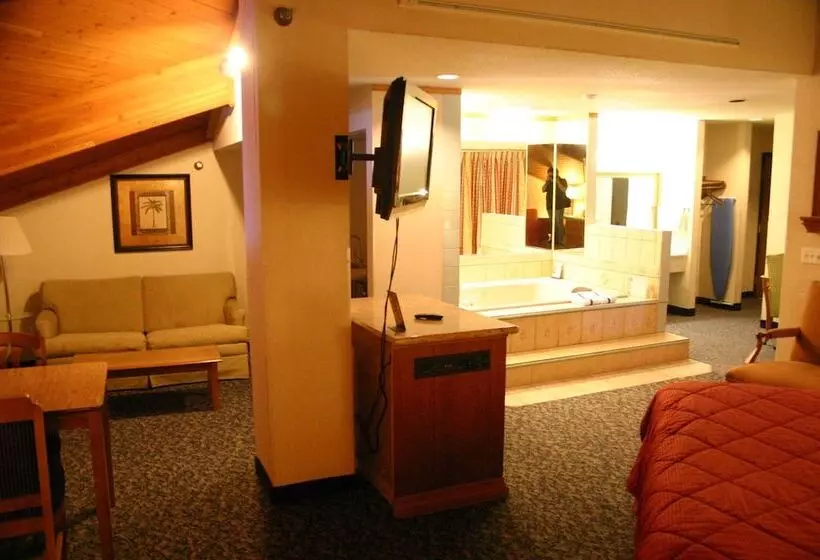 エクゼクティブスイート, American Inn And Suites Ionia