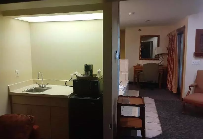 エクゼクティブスイート, American Inn And Suites Ionia