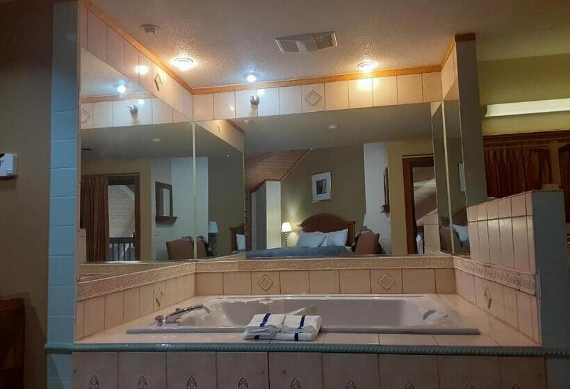 エクゼクティブスイート, American Inn And Suites Ionia