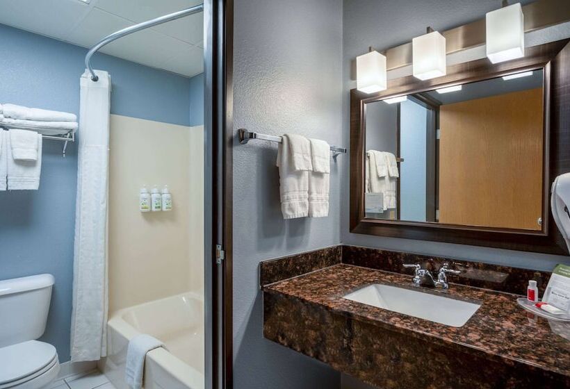 Люкс, Americinn By Wyndham Eau Claire