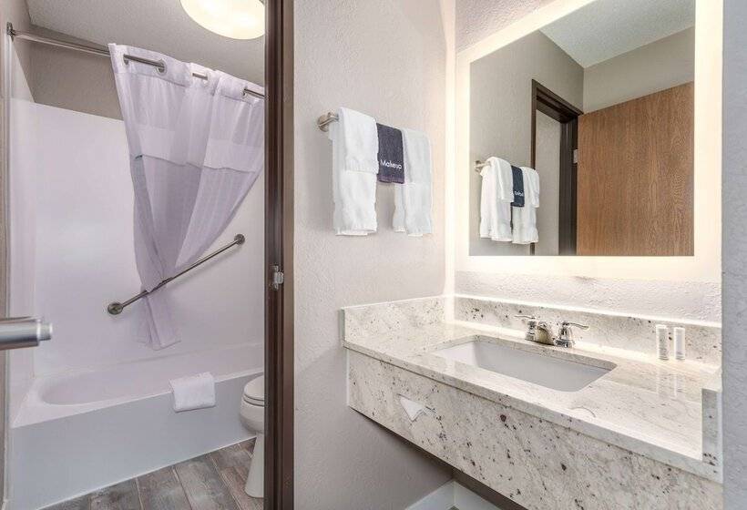 Номер Executive, Americinn By Wyndham New Richmond