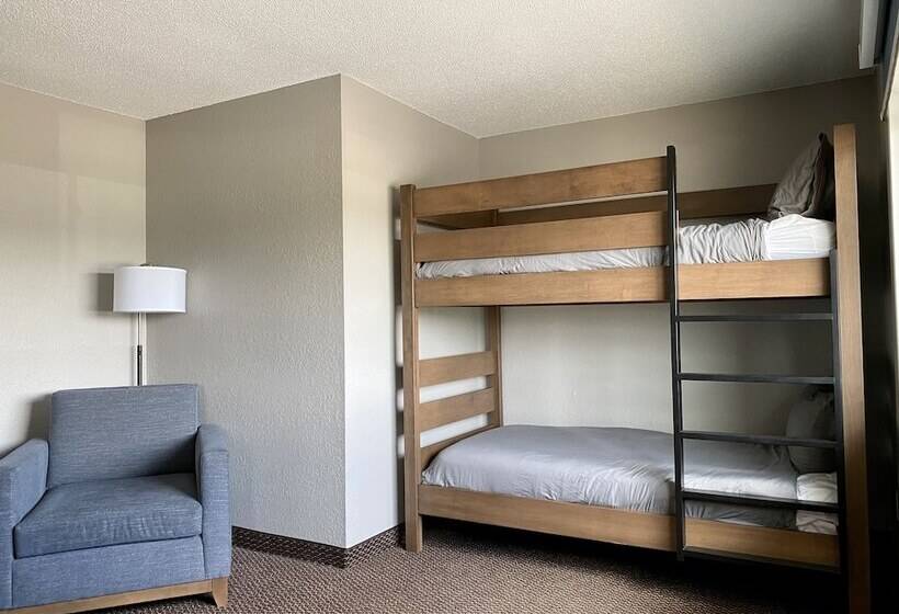 غرفة تنفيذية, Americinn By Wyndham New Richmond