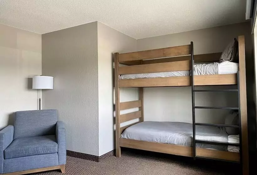 Executive-huone, Americinn By Wyndham New Richmond