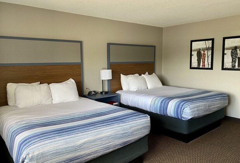 غرفة تنفيذية, Americinn By Wyndham New Richmond