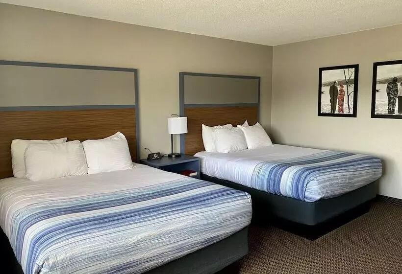 Executive-huone, Americinn By Wyndham New Richmond