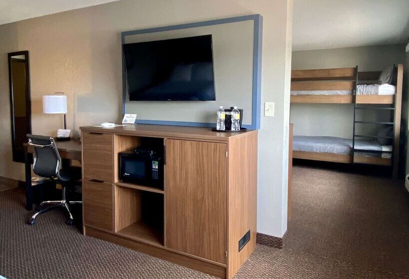 Номер Executive, Americinn By Wyndham New Richmond