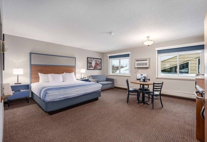 غرفة تنفيذية, Americinn By Wyndham New Richmond