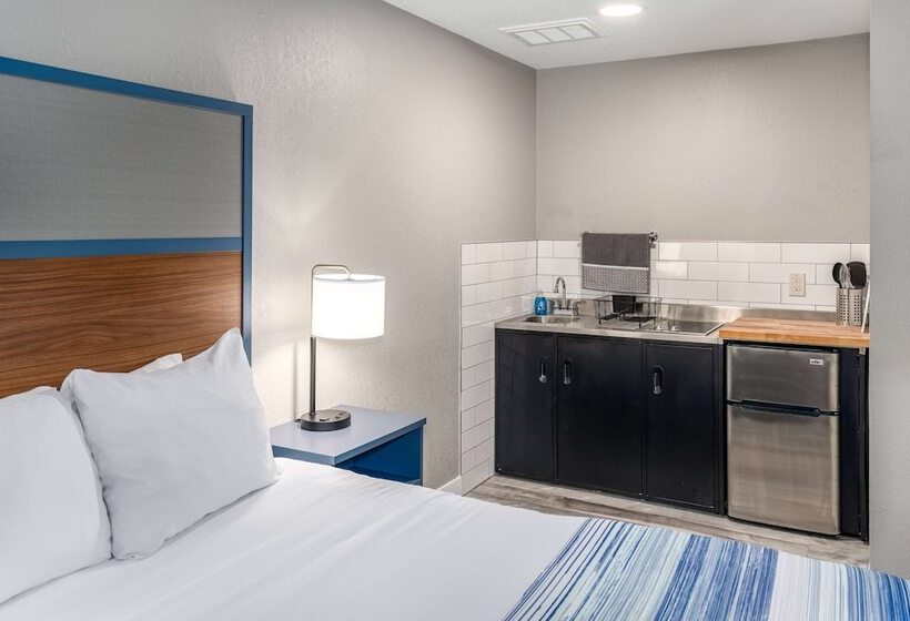 Номер Deluxe, Americinn By Wyndham New Richmond