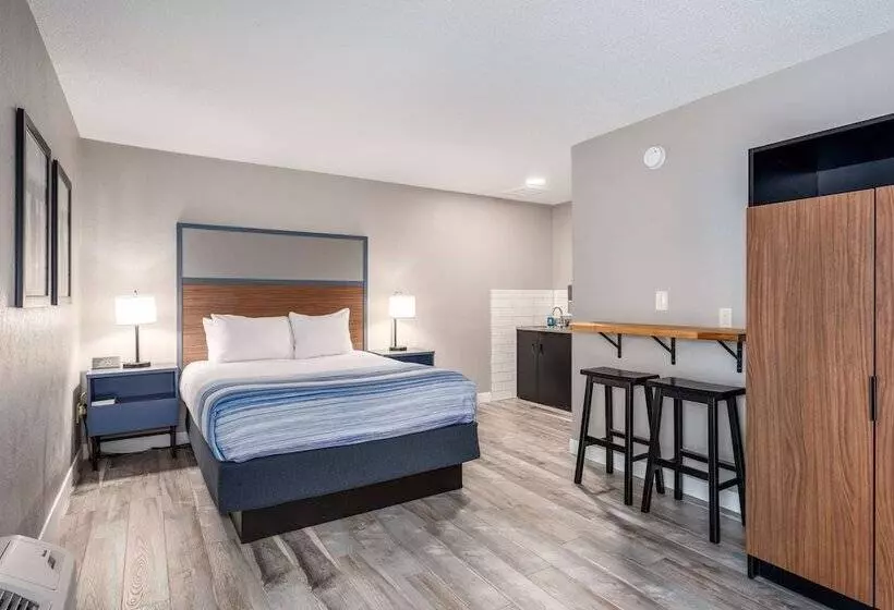 Deluxe-huone, Americinn By Wyndham New Richmond