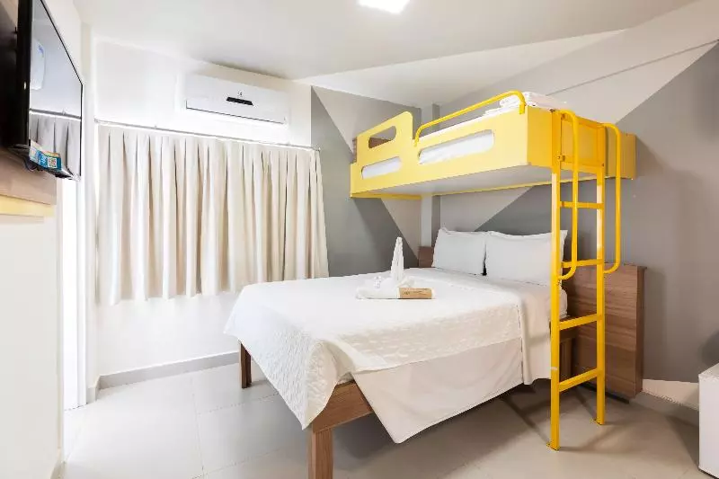 Deluxe-huone Soveltuu Liikuntarajoitteisille, Americinn By Wyndham New Richmond