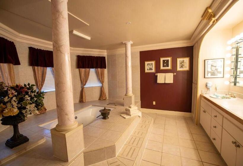 חדר ביזנס, The Anniversary Inn   Boise