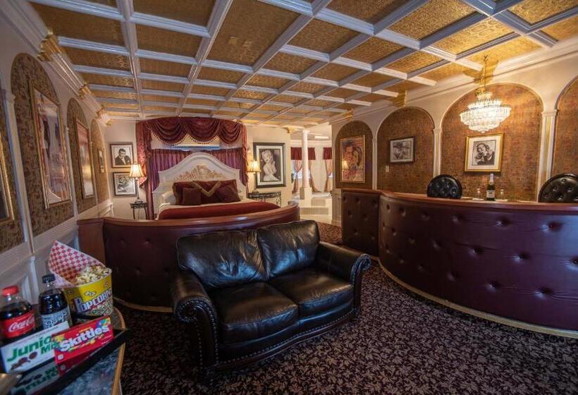 חדר ביזנס, The Anniversary Inn   Boise