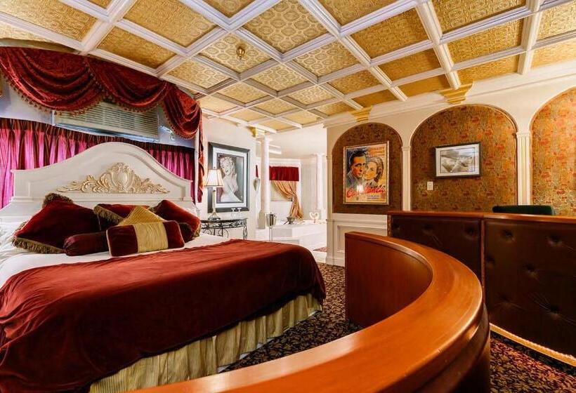 חדר ביזנס, The Anniversary Inn   Boise