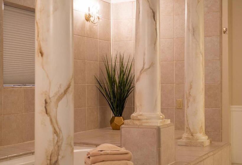 חדר דלוקס, The Anniversary Inn   Boise