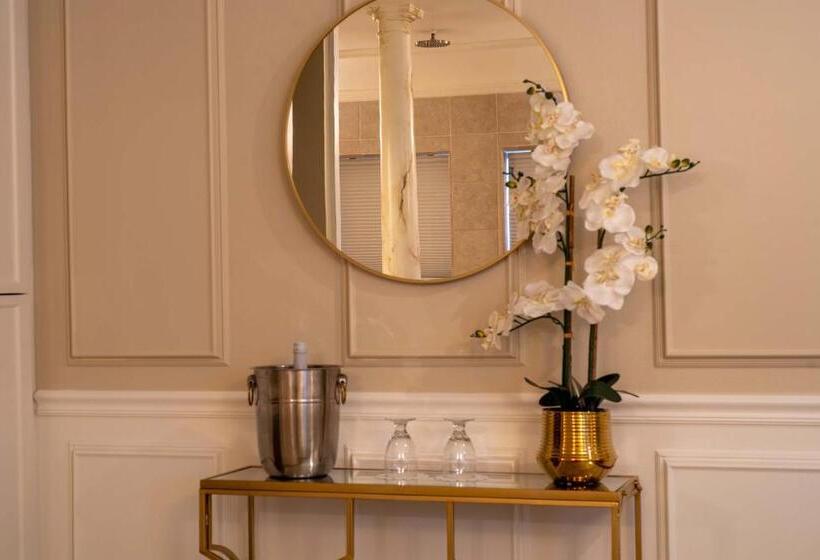 חדר דלוקס, The Anniversary Inn   Boise