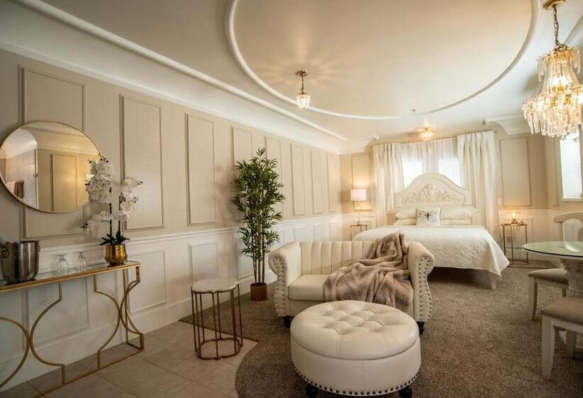 חדר דלוקס, The Anniversary Inn   Boise