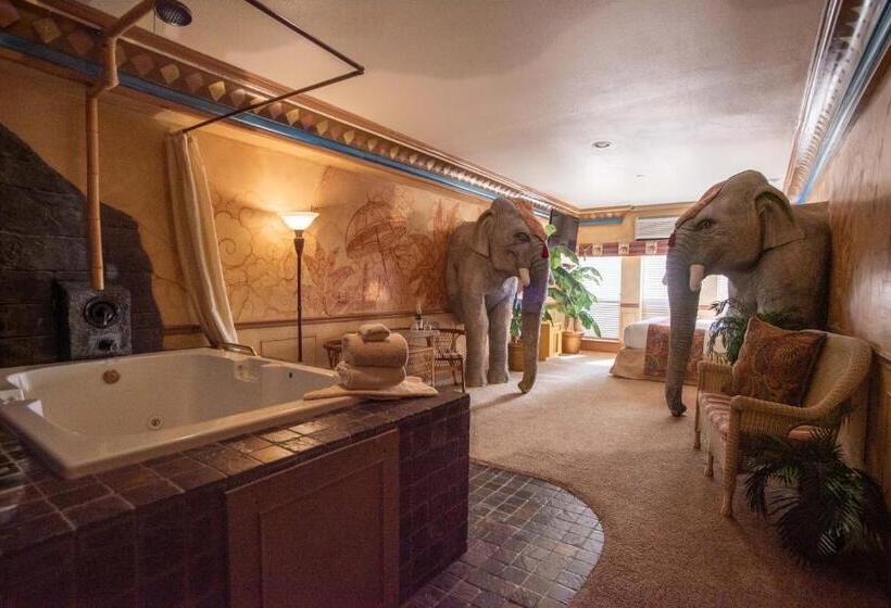 חדר דלוקס, The Anniversary Inn   Boise