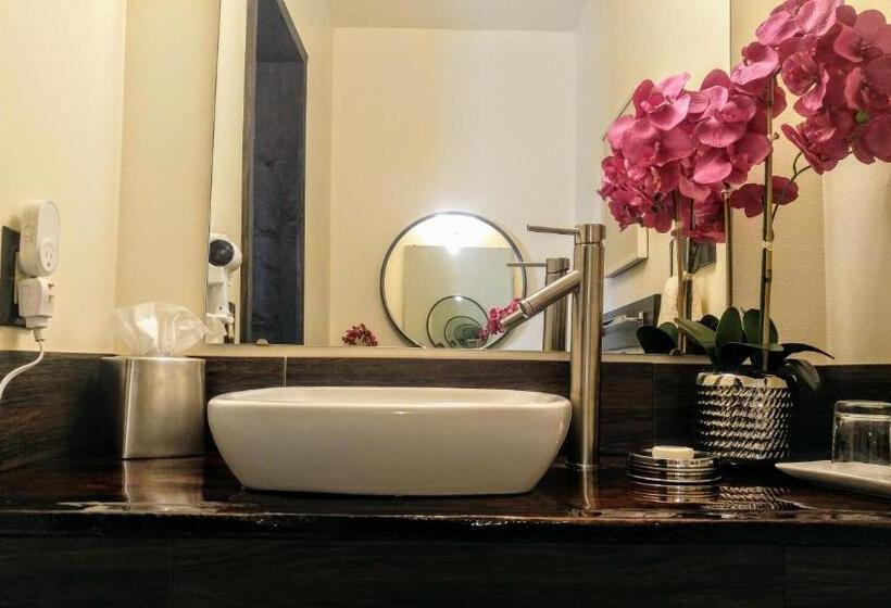 חדר דלוקס נוף לים, The Anniversary Inn   Boise