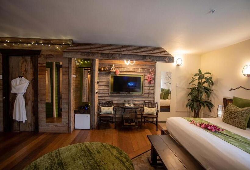 חדר דלוקס נוף לים, The Anniversary Inn   Boise