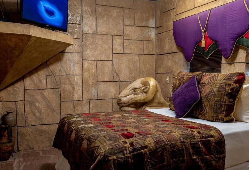 חדר דלוקס צדדי נוף לים, The Anniversary Inn   Boise