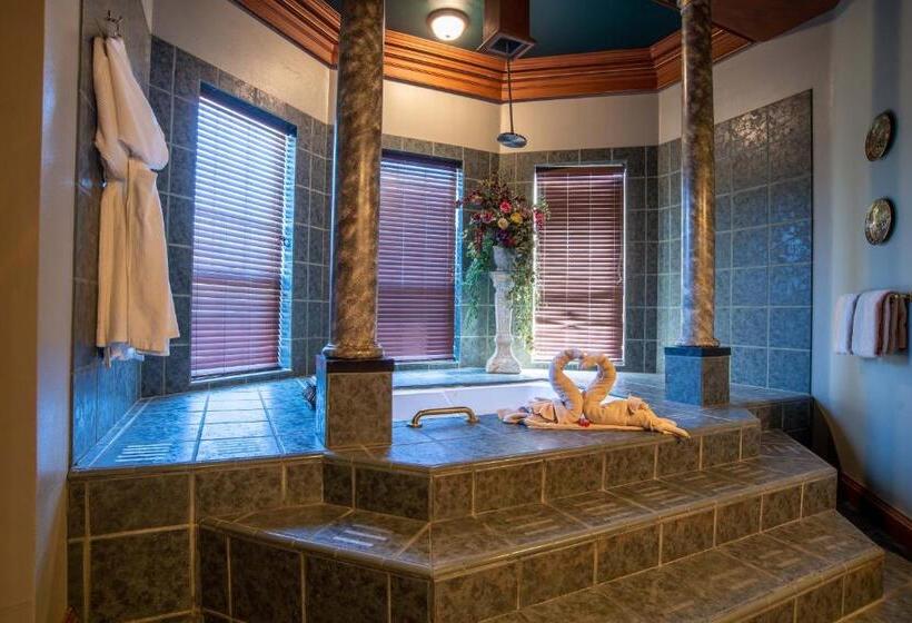 スタンダードルーム, The Anniversary Inn   Boise