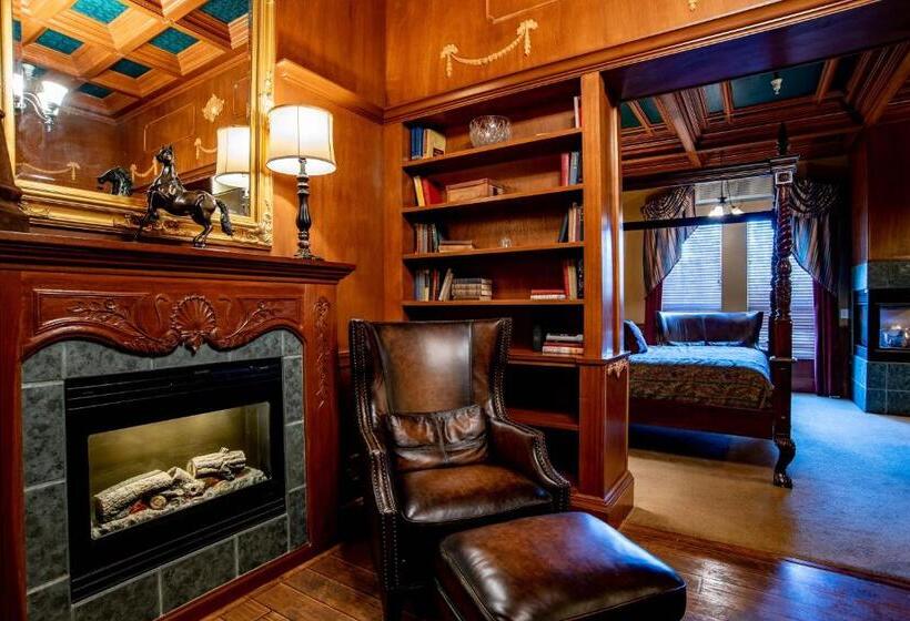 חדר סטנדרט, The Anniversary Inn   Boise