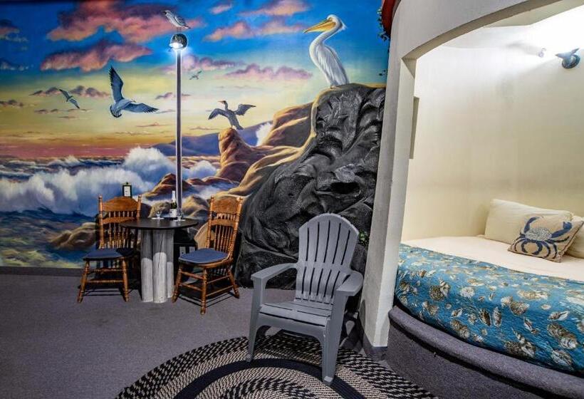 חדר סטנדרט נוף לאגם, The Anniversary Inn   Boise