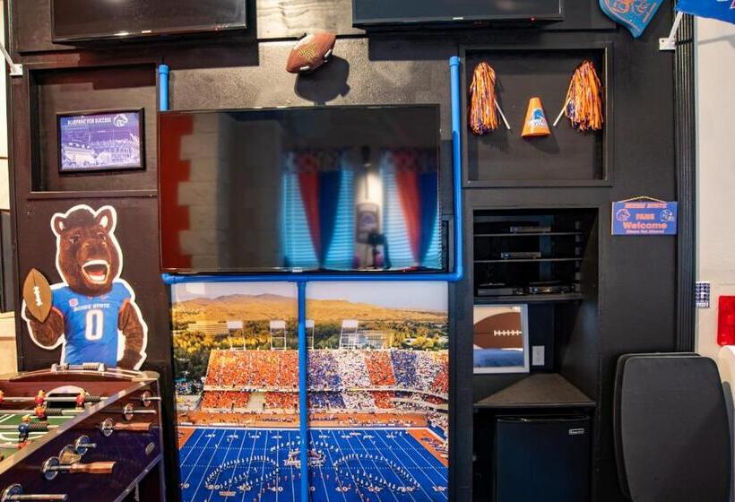 חדר סטנדרט פנימי, The Anniversary Inn   Boise