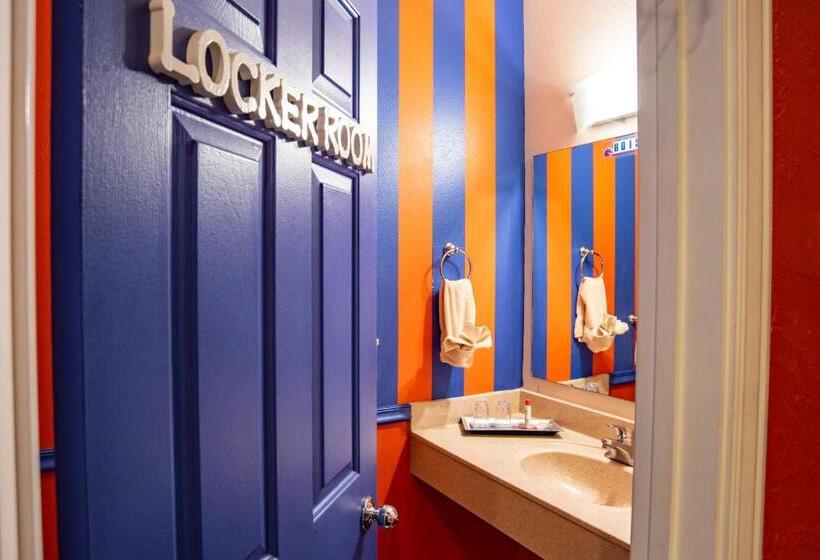 חדר סטנדרט פנימי, The Anniversary Inn   Boise