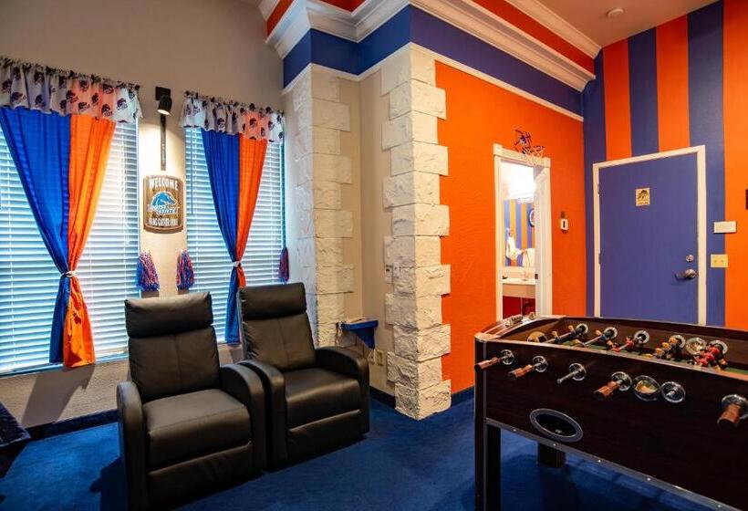 スタンダードインサイドビュールーム, The Anniversary Inn   Boise