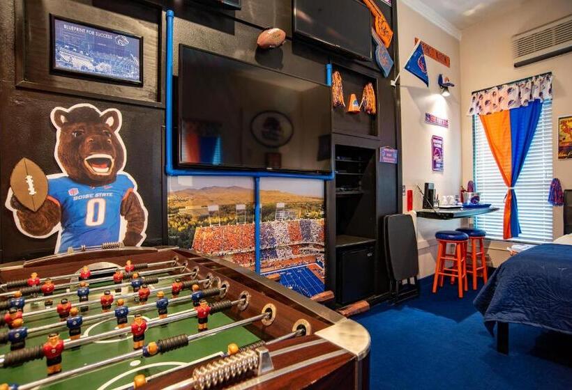 חדר סטנדרט פנימי, The Anniversary Inn   Boise