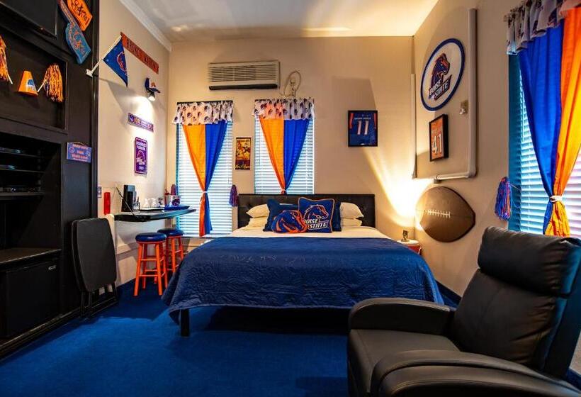 חדר סטנדרט פנימי, The Anniversary Inn   Boise