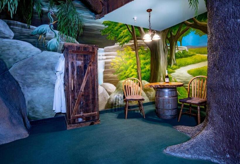 חדר סטנדרט, The Anniversary Inn   Boise