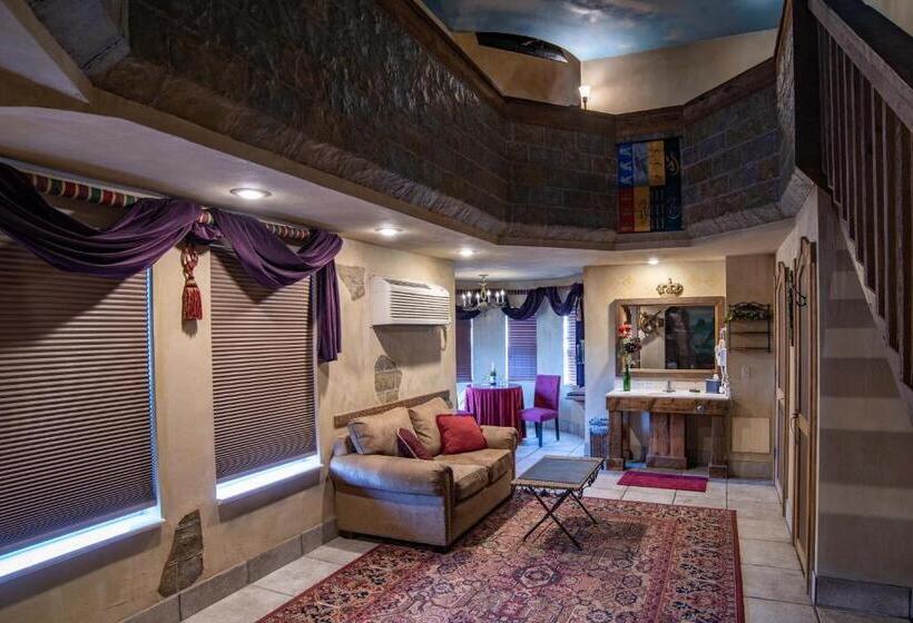 חדר סופריור, The Anniversary Inn   Boise