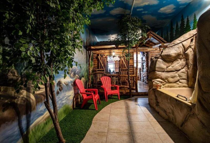 חדר סופריור, The Anniversary Inn   Boise