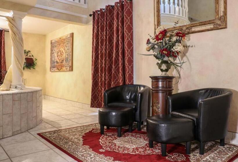 חדר סטנדרט עם ג'קוזי, The Anniversary Inn   Boise