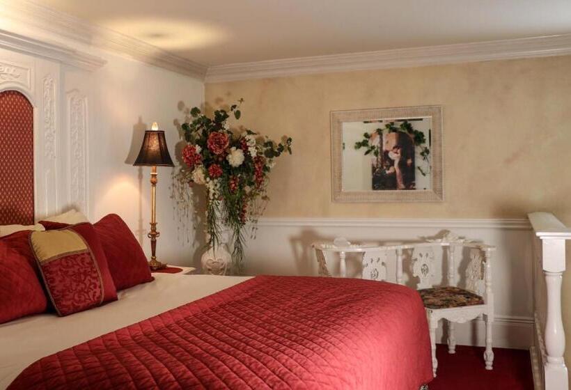 חדר סטנדרט עם ג'קוזי, The Anniversary Inn   Boise