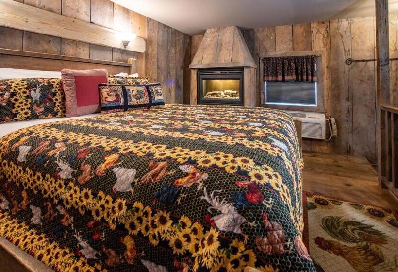 ガーデンビュースタンダードルーム, The Anniversary Inn   Boise