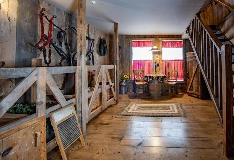 חדר סטנדרט נוף לגינה, The Anniversary Inn   Boise