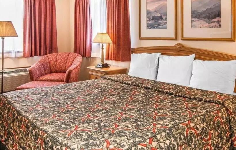 身障者適用スタンダードルーム, Ashland Valley Inn