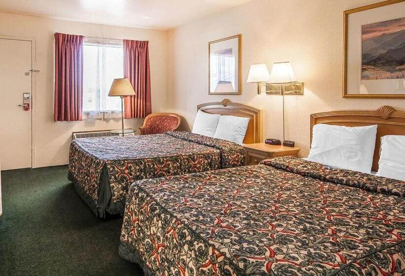 جناح عائلي, Ashland Valley Inn