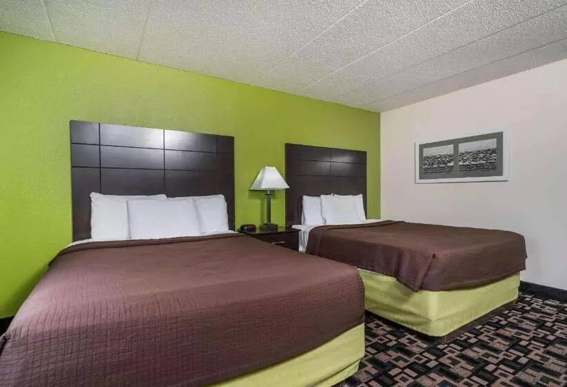 اتاق استاندارد, Baymont By Wyndham Bloomington Msp Airport