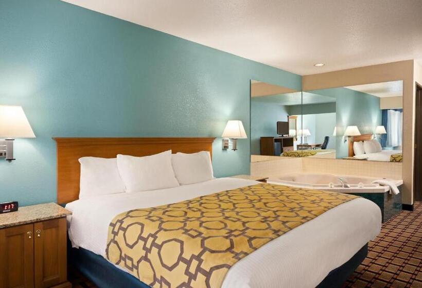Люкс Deluxe Кровать Кинг, Baymont By Wyndham Warrenton