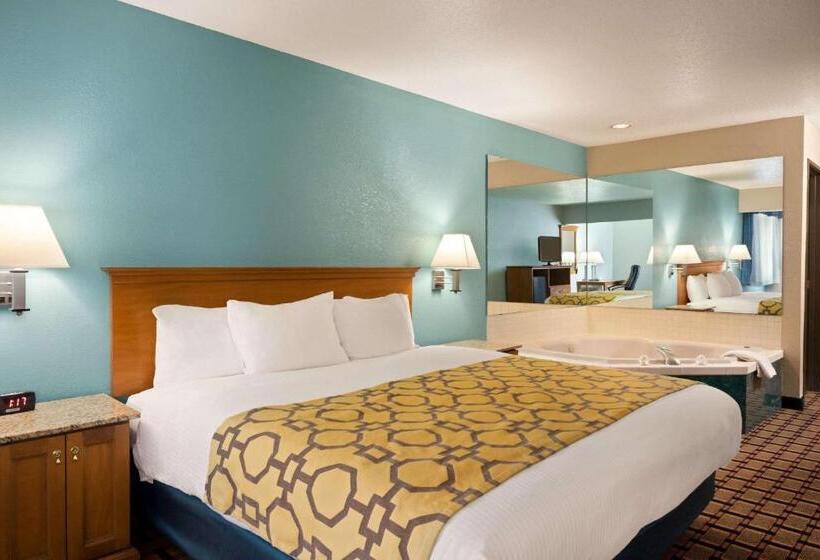 جناح ديلوكس سرير كينج, Baymont By Wyndham Warrenton