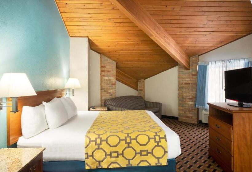 Люкс Deluxe Кровать Кинг, Baymont By Wyndham Warrenton